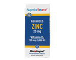 Advanced Zinc with Vitamin D3