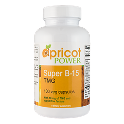 Apricot Power Super B15 TMG