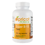 Apricot Power Super B15 TMG