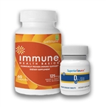 Wellmune Beta Glucan (125mg) & Vitamin D3 (5000 iu)