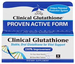 Clinical Glutathione