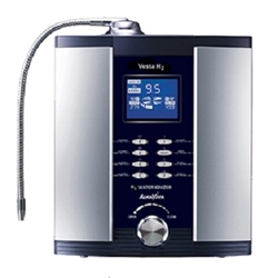 Water Ionizer - Alkaviva Vesta H2 Dual-Filter