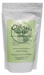 Ojibwa Tea of Lifeâ„¢ Dry Blend (1 Pound)
