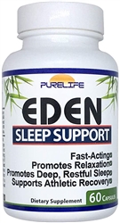 Eden PM Sleep Support (60 grams powder)