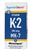 Vitamin K2 (MK7) 300 mcg