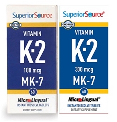 Vitamin K2 (MK7)